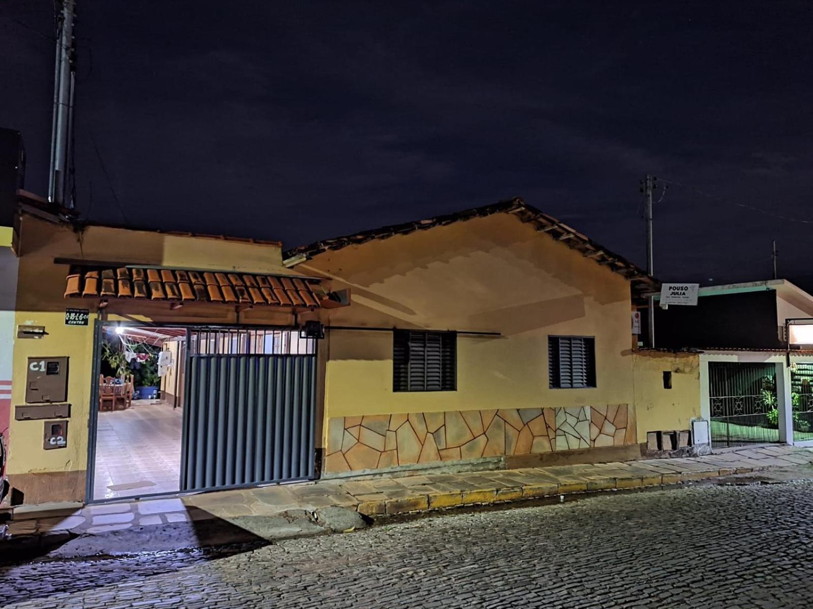 Apartmán Pouso Da Julia Pirenópolis Exteriér fotografie